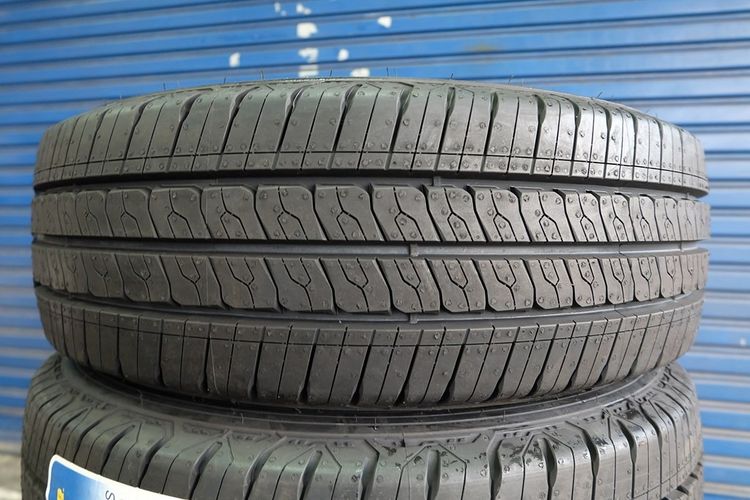 🔥 Goodyear  Cargo Max  ขนาด 205 70R15 ปี24 รูปที่ 4