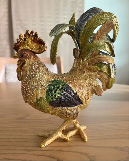 ไก่ ตกแต่งบ้าน