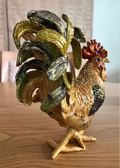 ไก่ ตกแต่งบ้าน รูปที่ 5