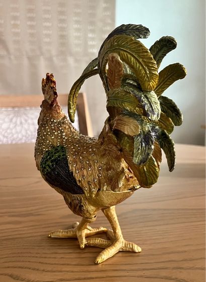 ไก่ ตกแต่งบ้าน รูปที่ 7