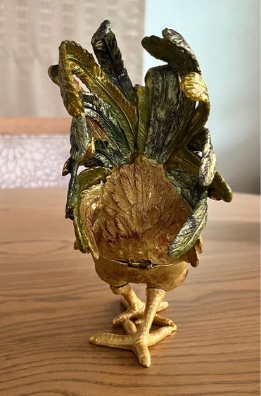 ไก่ ตกแต่งบ้าน รูปที่ 6