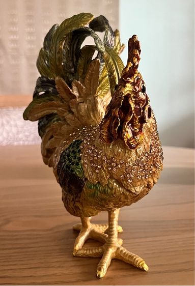 ไก่ ตกแต่งบ้าน รูปที่ 3