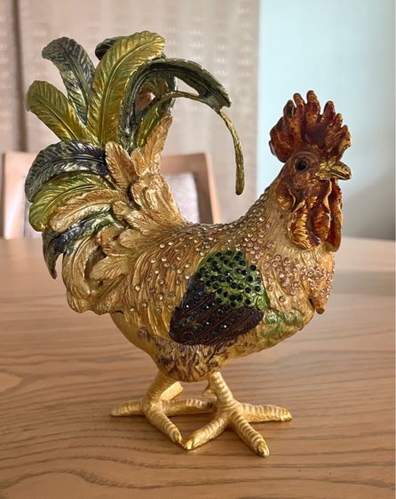 ไก่ ตกแต่งบ้าน รูปที่ 4