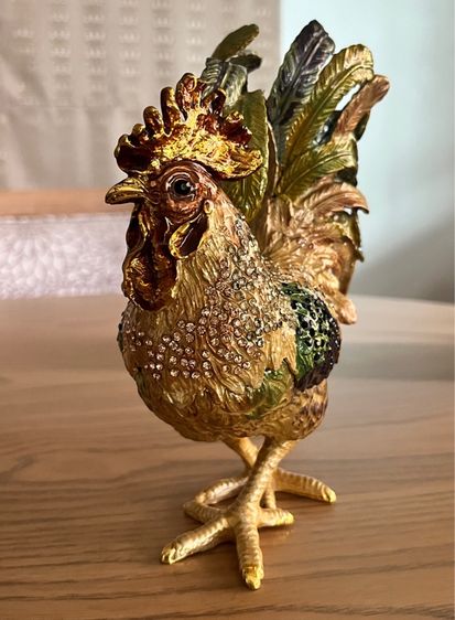 ไก่ ตกแต่งบ้าน รูปที่ 2