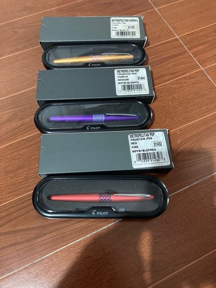 อื่นๆ ขายปากกา pilot Metropolitan 