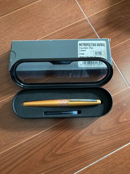 ขายปากกา pilot Metropolitan  รูปที่ 3