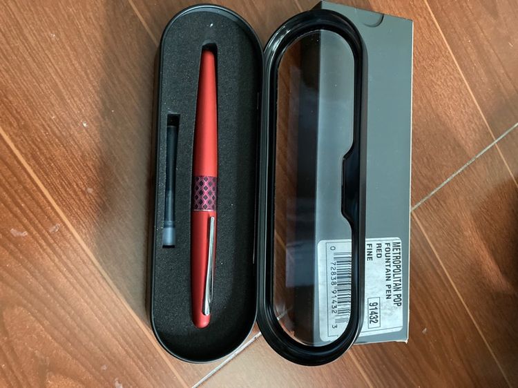 ขายปากกา pilot Metropolitan  รูปที่ 5