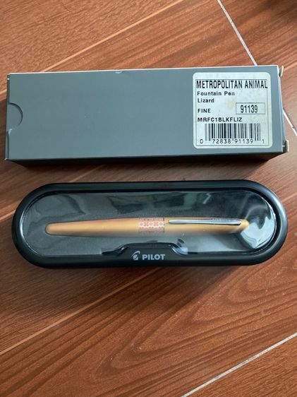 ขายปากกา pilot Metropolitan  รูปที่ 2