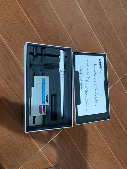 ขายปากกา Lamy รูปที่ 2