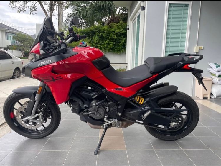 Ducati Multistrada V2S