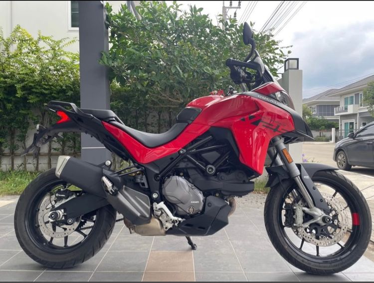 Ducati Multistrada V2S รูปที่ 2