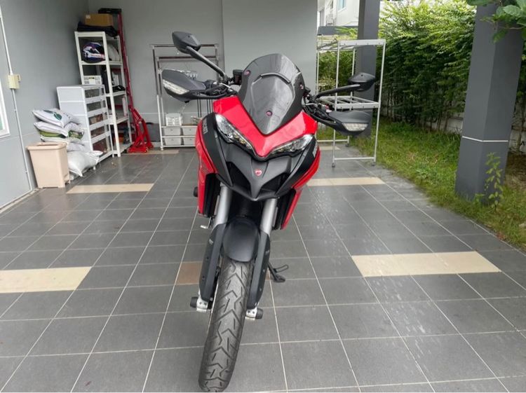 Ducati Multistrada V2S รูปที่ 3