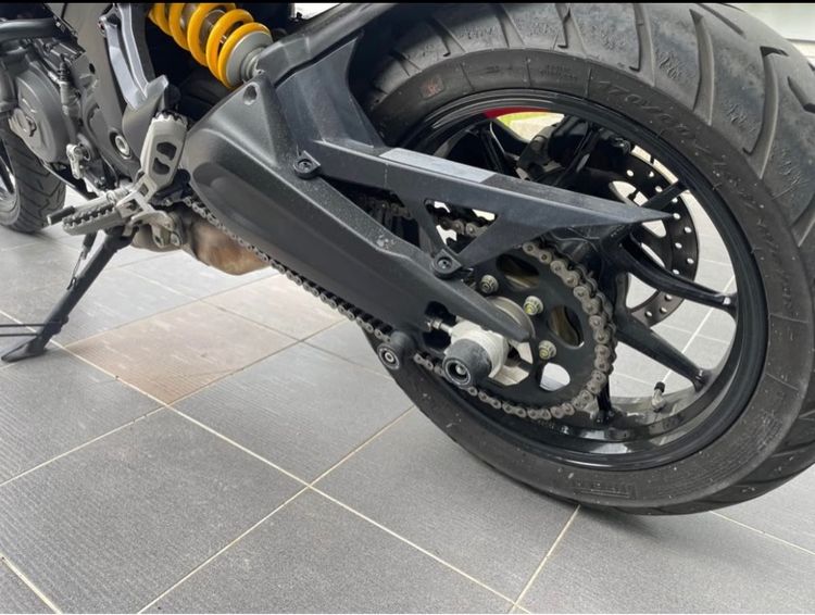 Ducati Multistrada V2S รูปที่ 8