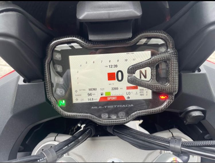 Ducati Multistrada V2S รูปที่ 5