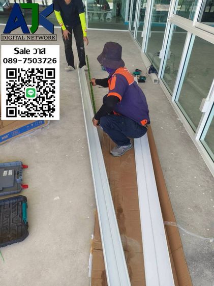 ประตูอัตโนมัติชลบุรีและระยอง พร้อมติดตั้งฟรี ราคาถูก รูปที่ 5