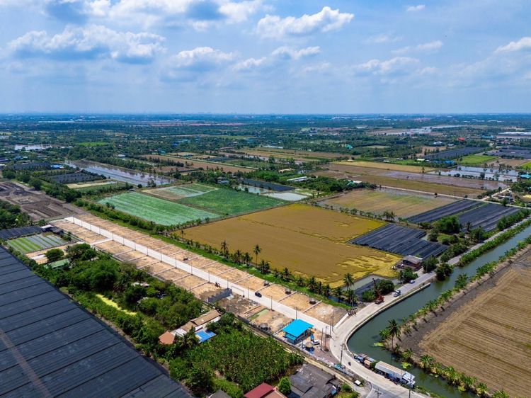 ที่ดินเงินผ่อน นครชัยศรี นครปฐม รูปที่ 2