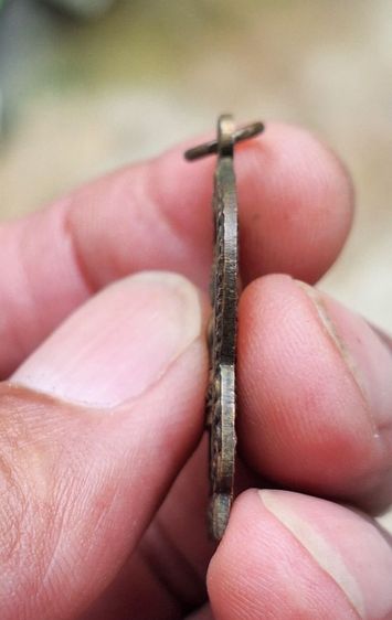 เหรียญ วัดด่านเงิน รูปที่ 3