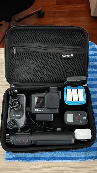 Go Pro GoPro HERO12 Black Action Cam