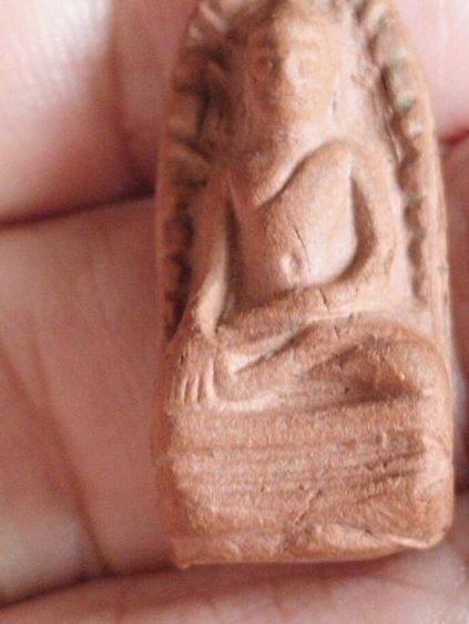 พระรอดวัดมหาวันปลุกเสกอินเดียไทยปี๒๕๑๘ รูปที่ 7