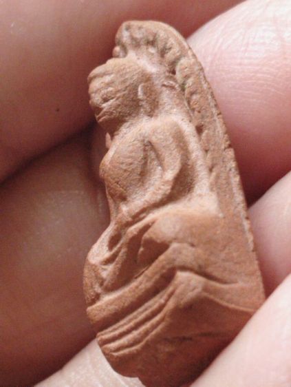 พระรอดวัดมหาวันปลุกเสกอินเดียไทยปี๒๕๑๘ รูปที่ 10