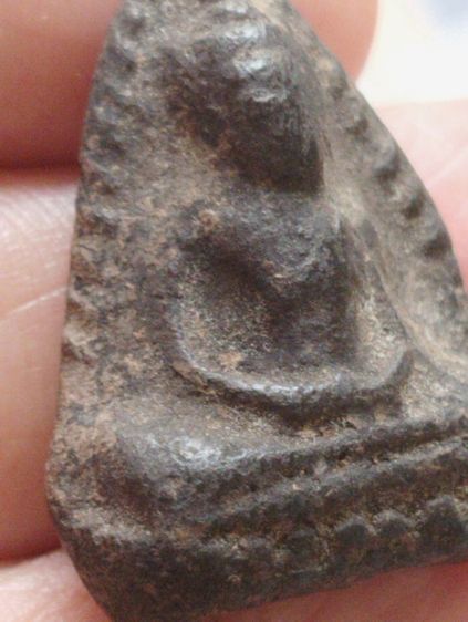 พระพิมพ์หลวงพ่อโตเนื้อดินหลวงพ่อจงยุคต้นๆ รูปที่ 10