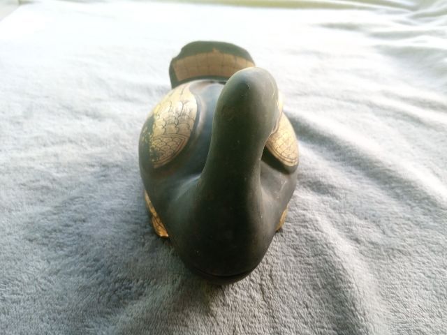 ตลับไม้รูปเป็ด รูปที่ 3