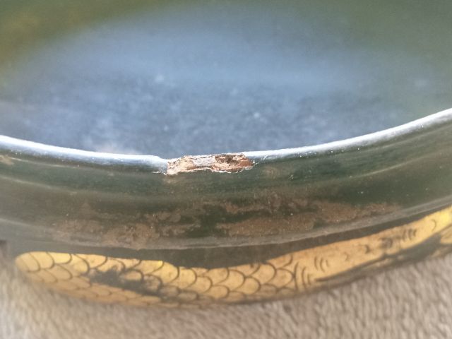 ตลับไม้รูปเป็ด รูปที่ 13