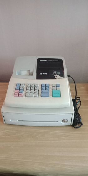 ขายเครื่องเก็บเงิน