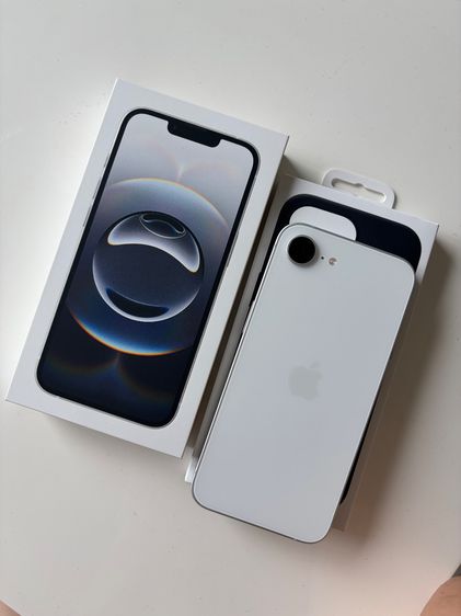 iPhone 16e 128gb สภาพดีมากกก