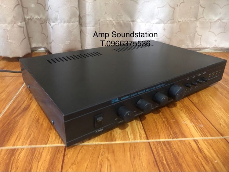 ปรีเเอมป์ DSL รูปที่ 2