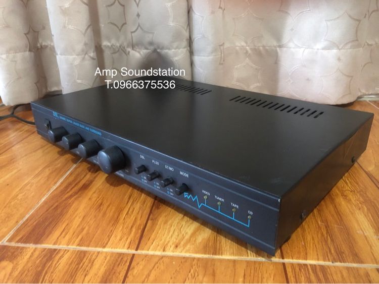 ปรีเเอมป์ DSL รูปที่ 3