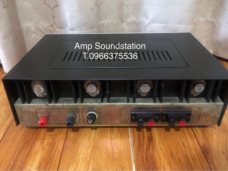 แอมป์ ROYAL PA50W รูปที่ 7