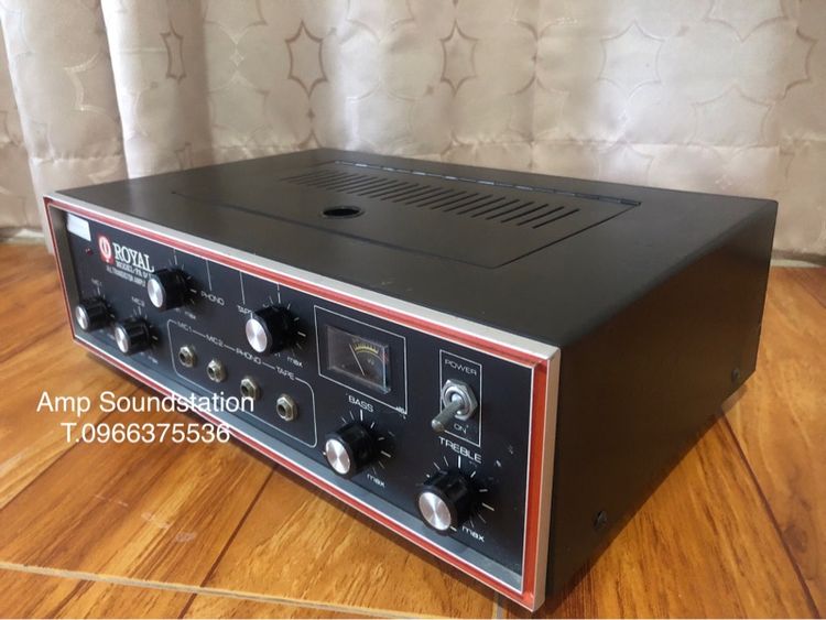 แอมป์ ROYAL PA50W รูปที่ 4