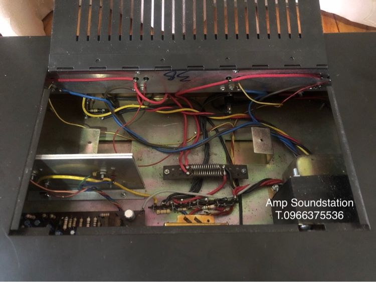 แอมป์ ROYAL PA50W รูปที่ 10