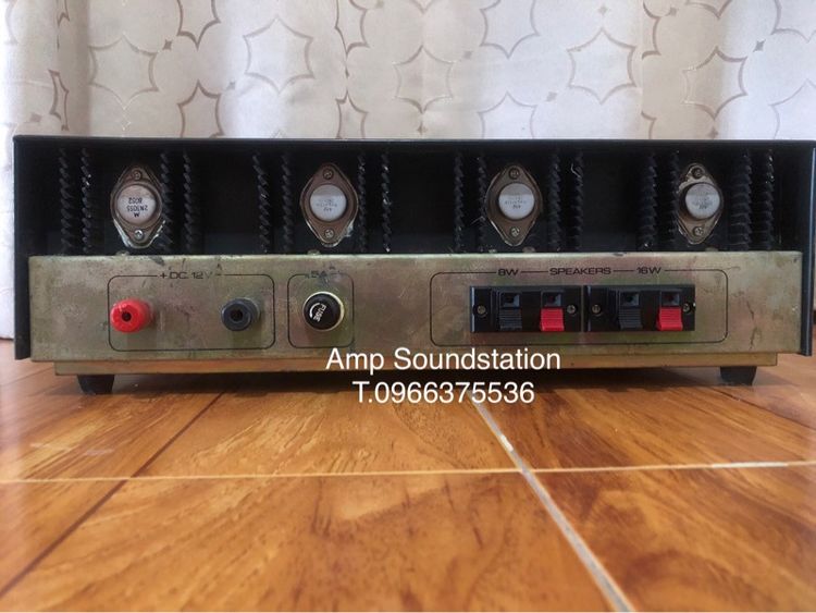 แอมป์ ROYAL PA50W รูปที่ 8