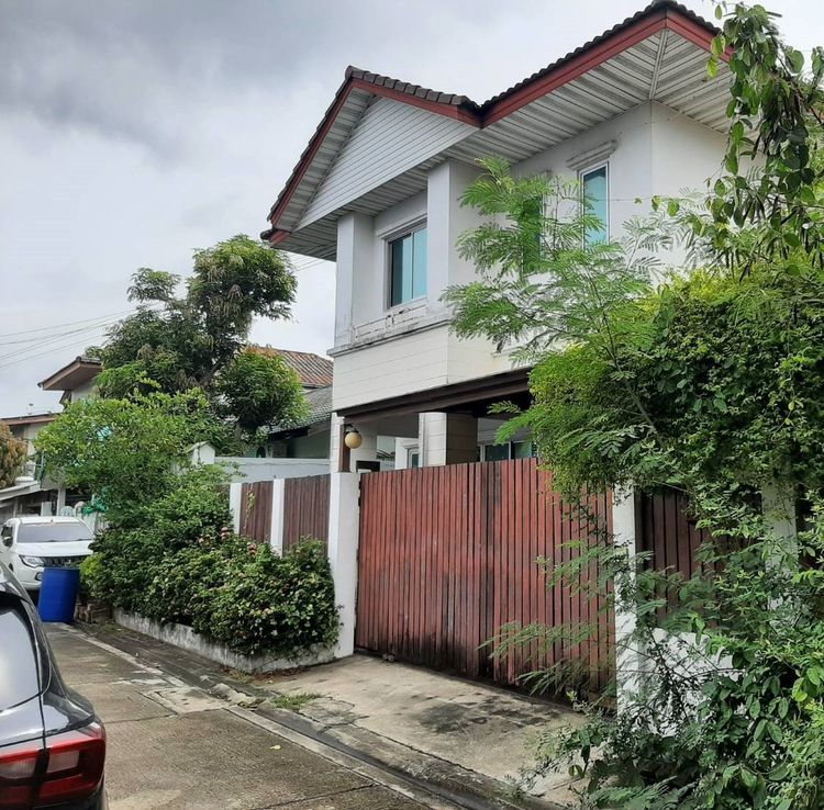 มีบางส่วน สร้างเสร็จก่อน 2010 ขายบ้านเดี่ยวสองชั้น แคราย นนทบุรี รูปที่ 4