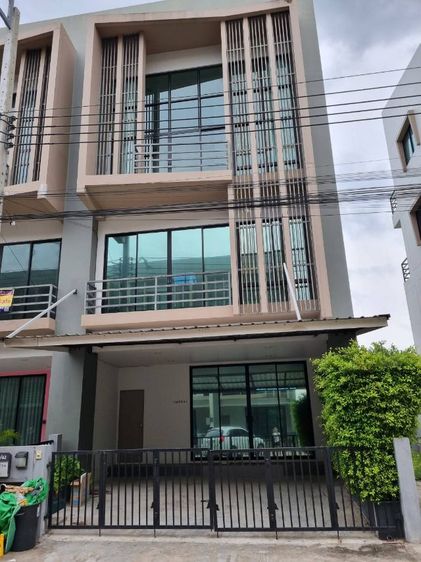 ไม่ใช่ ให้เช่า ทาวน์โฮม โครงการเวร่าบิสเนตร่มเกล้า รูปที่ 4