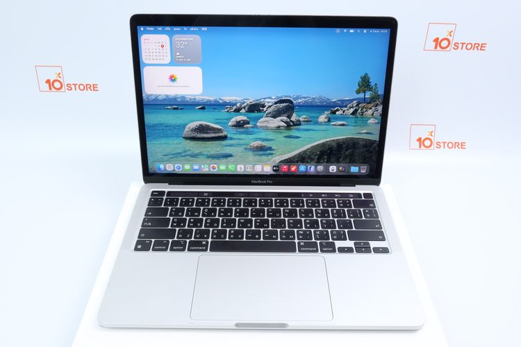 Macbook Pro M1 13" 8.256GB ตำหนิเล็กน้อย - ID25100008 รูปที่ 2