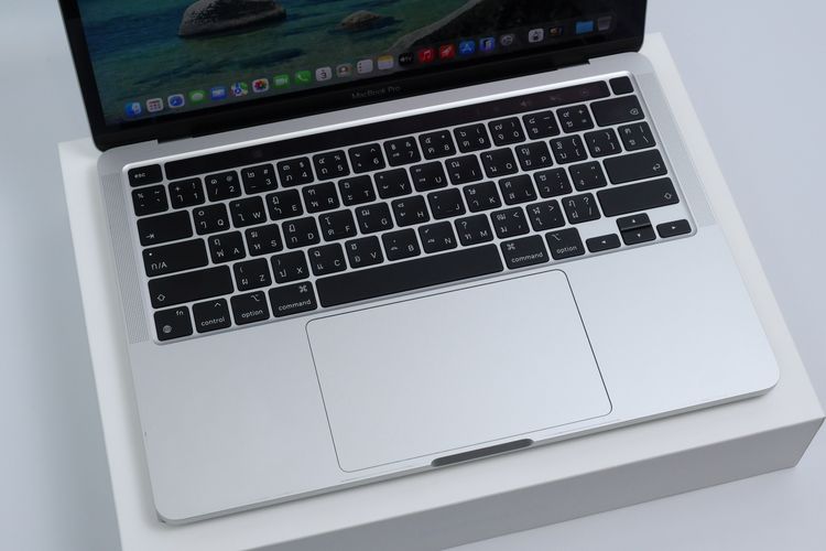 Macbook Pro M1 13" 8.256GB ตำหนิเล็กน้อย - ID25100008 รูปที่ 3