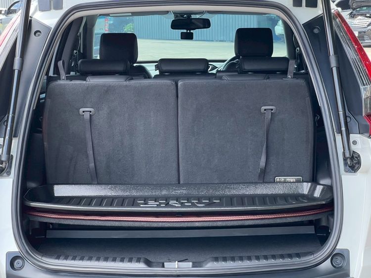 Honda CR-V 2021 2.4 EL 4WD Utility-car เบนซิน ไม่ติดแก๊ส เกียร์อัตโนมัติ ขาว รูปที่ 4