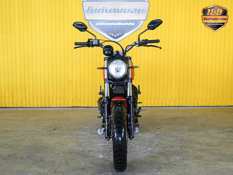 Ducati Scrambler Sixty2 ปี 2016 ดาวห์เริ่มต้นที่ 49,470 บ. รูปที่ 9