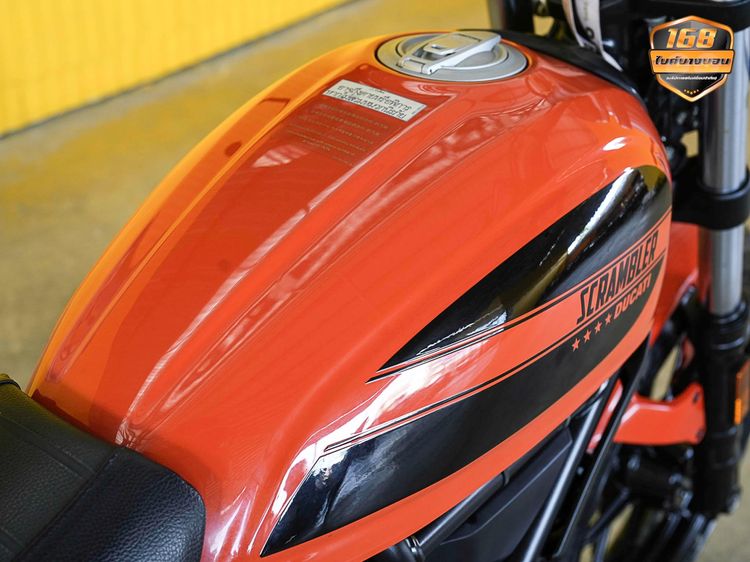 Ducati Scrambler Sixty2 ปี 2016 ดาวห์เริ่มต้นที่ 49,470 บ. รูปที่ 13