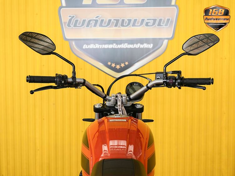 Ducati Scrambler Sixty2 ปี 2016 ดาวห์เริ่มต้นที่ 49,470 บ. รูปที่ 5