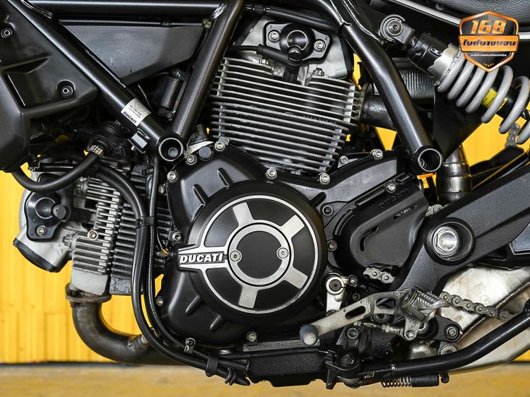 Ducati Scrambler Sixty2 ปี 2016 ดาวห์เริ่มต้นที่ 49,470 บ. รูปที่ 16