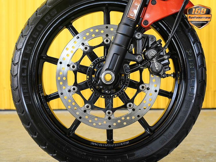 Ducati Scrambler Sixty2 ปี 2016 ดาวห์เริ่มต้นที่ 49,470 บ. รูปที่ 15