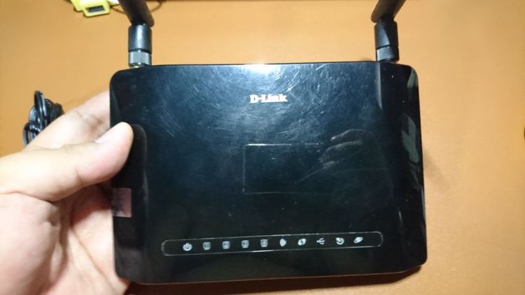 ADSL Dlink 300mbps เล่นเน็ตซิมได้หากมี aircard รูปที่ 5