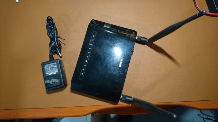 ADSL Dlink 300mbps เล่นเน็ตซิมได้หากมี aircard รูปที่ 3
