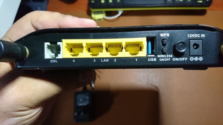 ADSL Dlink 300mbps เล่นเน็ตซิมได้หากมี aircard รูปที่ 2