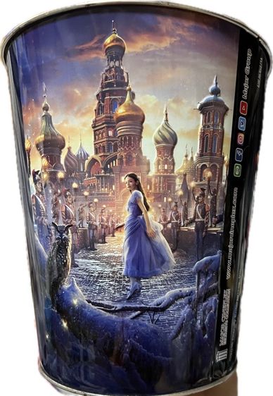 the nutcracker bucket 