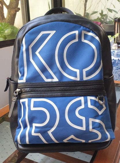 ไม่ระบุ ดำ ไนล่อน อื่นๆ กระเป๋าเป้ Michael Kors 